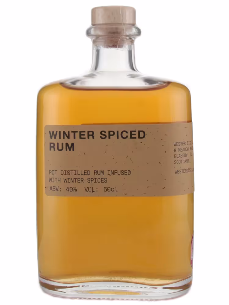 Wester Winter Spiced Rum 40% 50cl