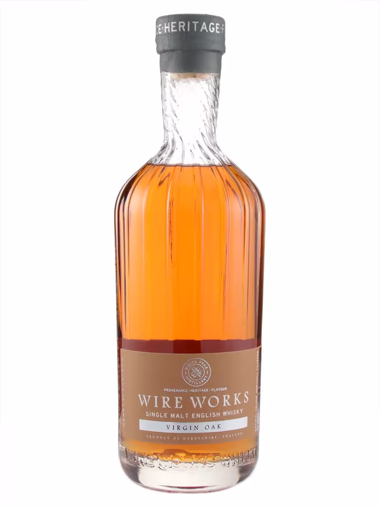 Wire Works Virgin Oak 51.5% 70cl