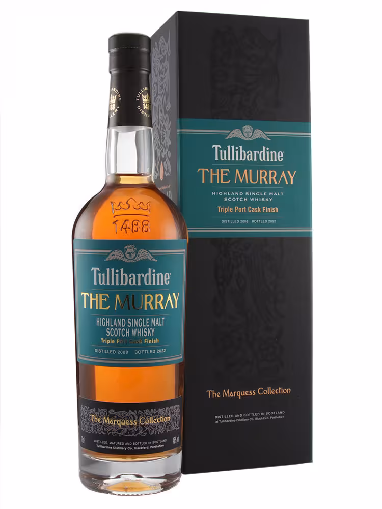 Tullibardine 2008 The Murray Triple Port 46% 70cl