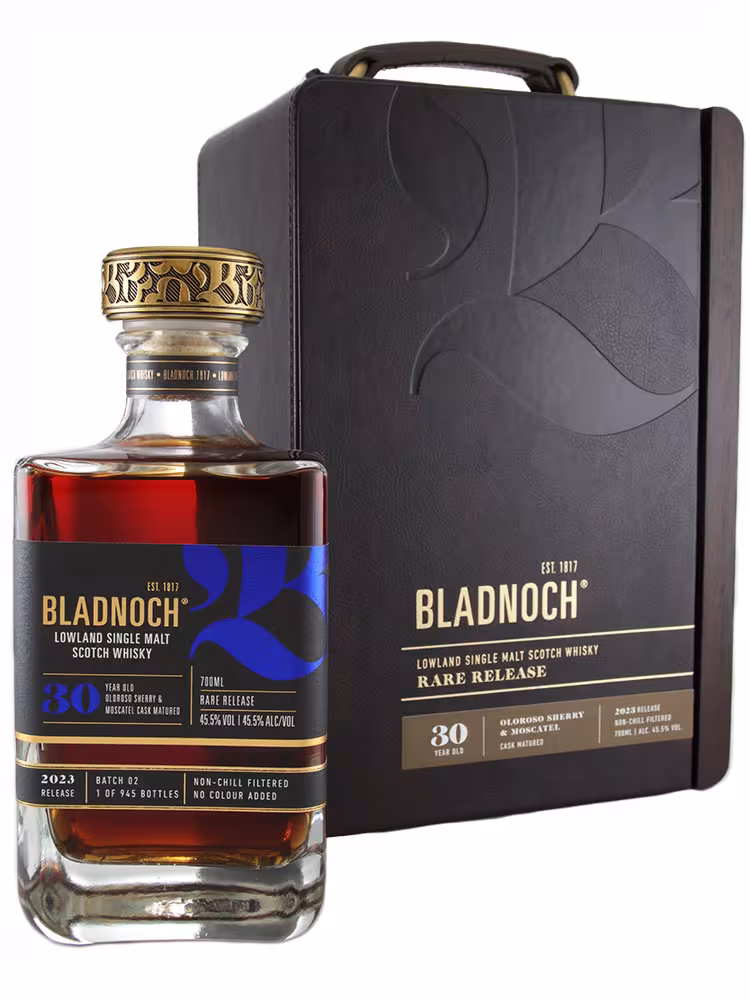 Bladnoch 30 Year Old 45.5% 70cl