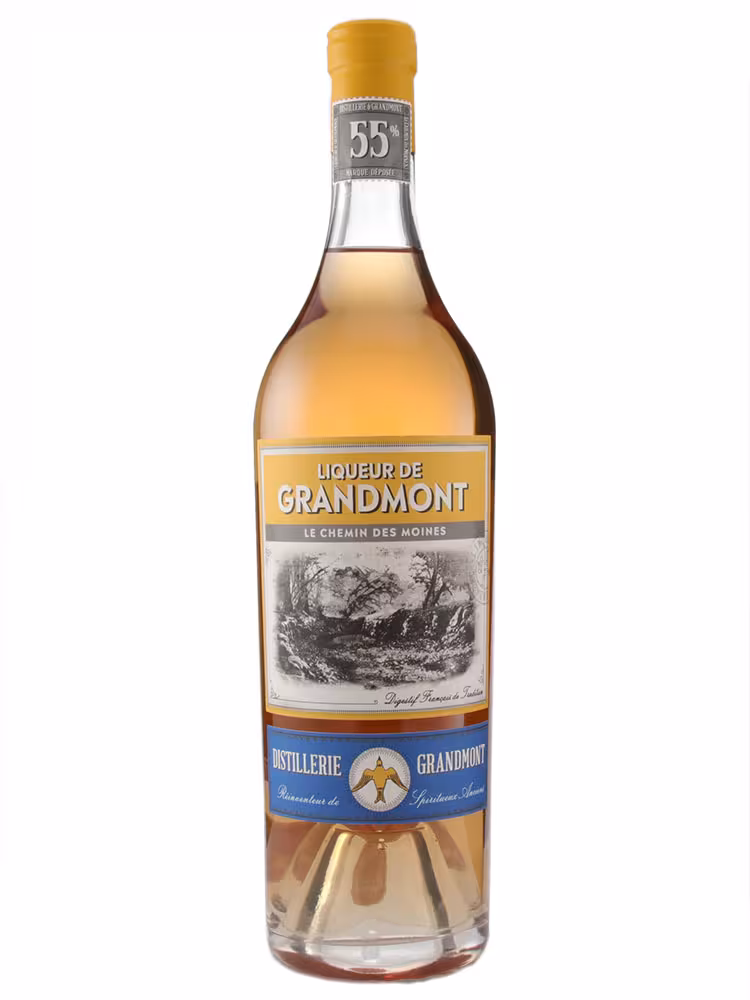 Grandmont Liqueur Le Chemin de Moines 55% 70cl