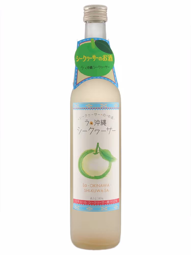 La Okinawa Liqueur 14% 50cl