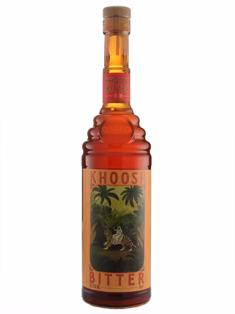 Khoosh Bitter 20% 70cl