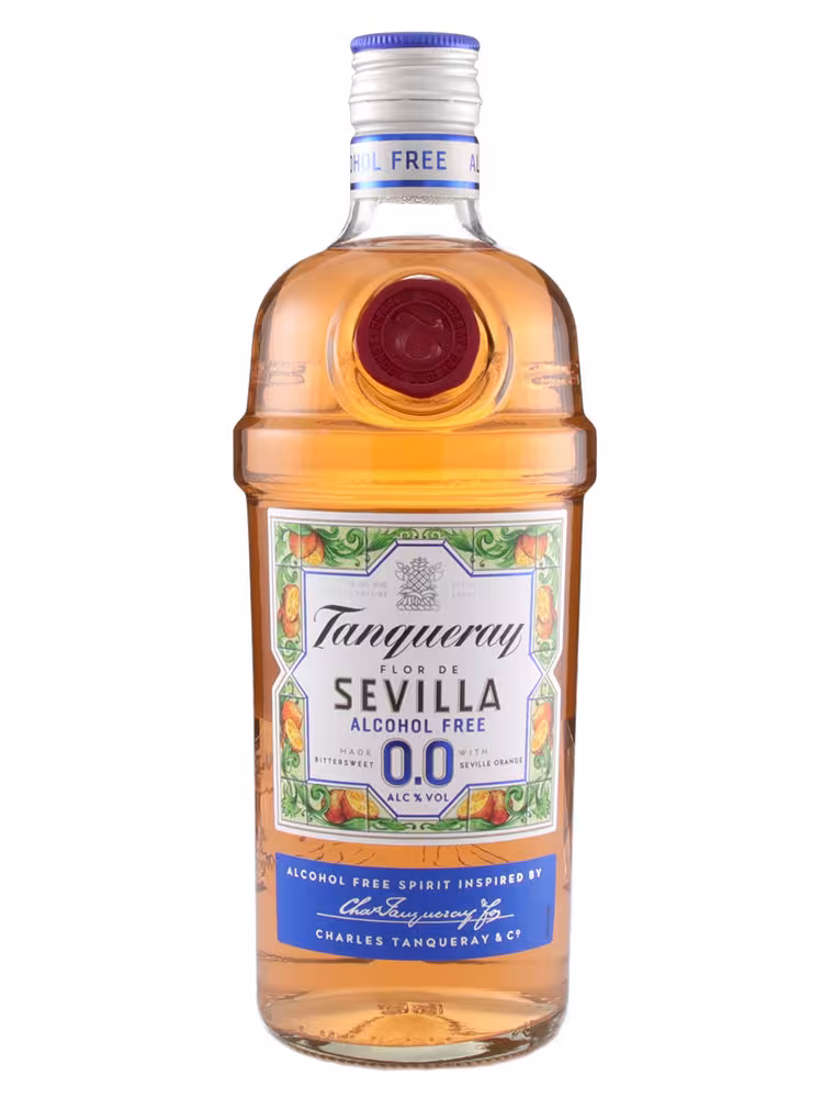 Tanqueray Sevilla 0.0% 70cl