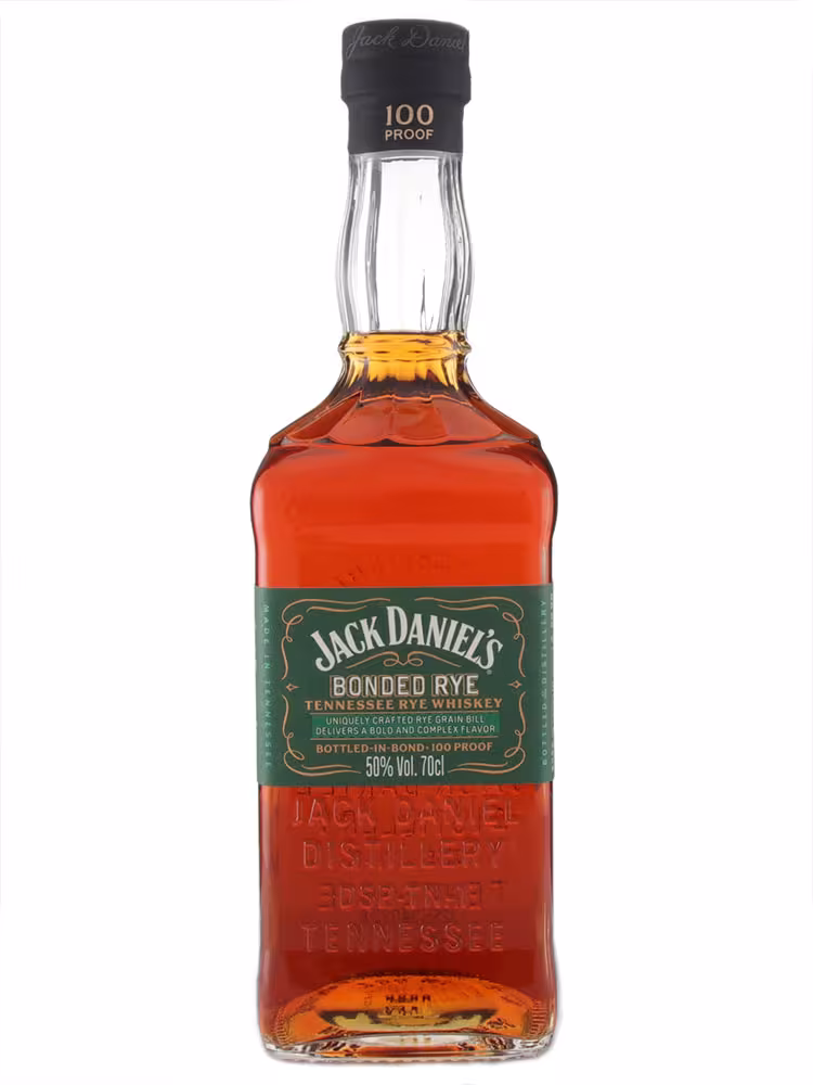 Jack Daniels Bonded Rye 50% 70cl