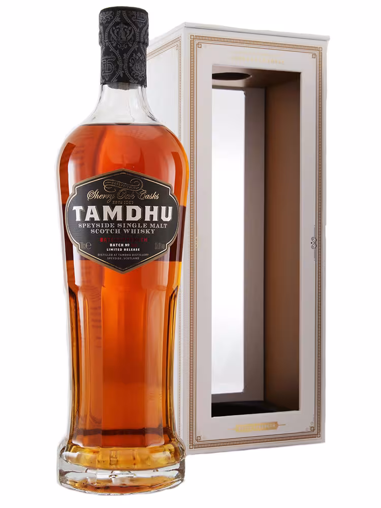 Tamdhu Batch Strength 8 55.8% 70cl