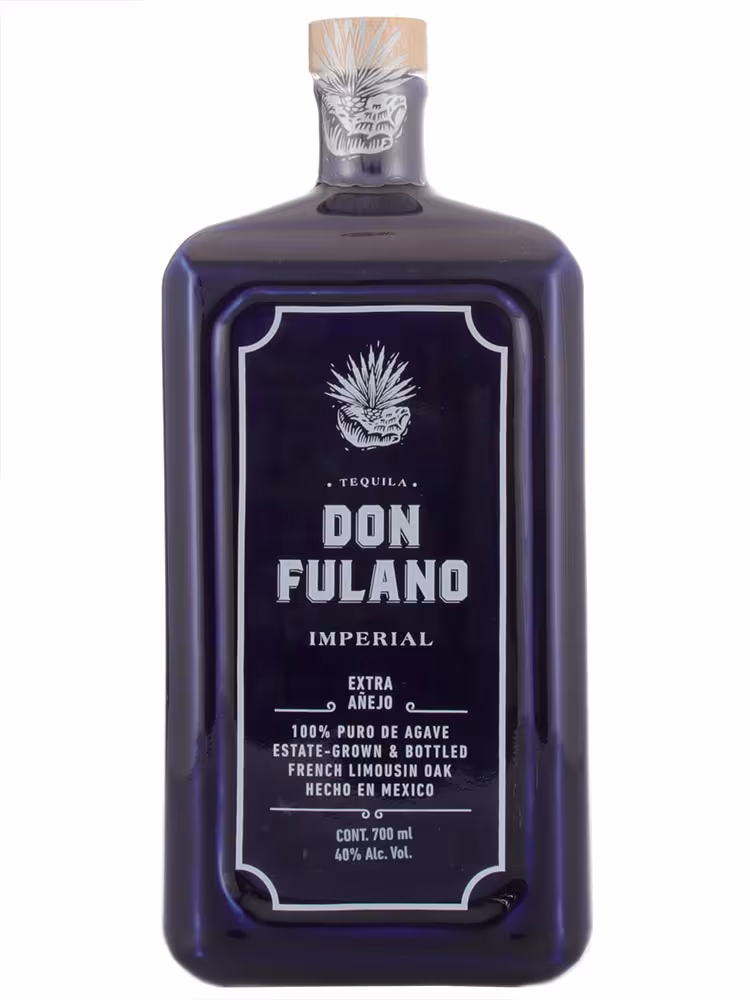 Don Fulano Imperial Tequila 40% 70cl