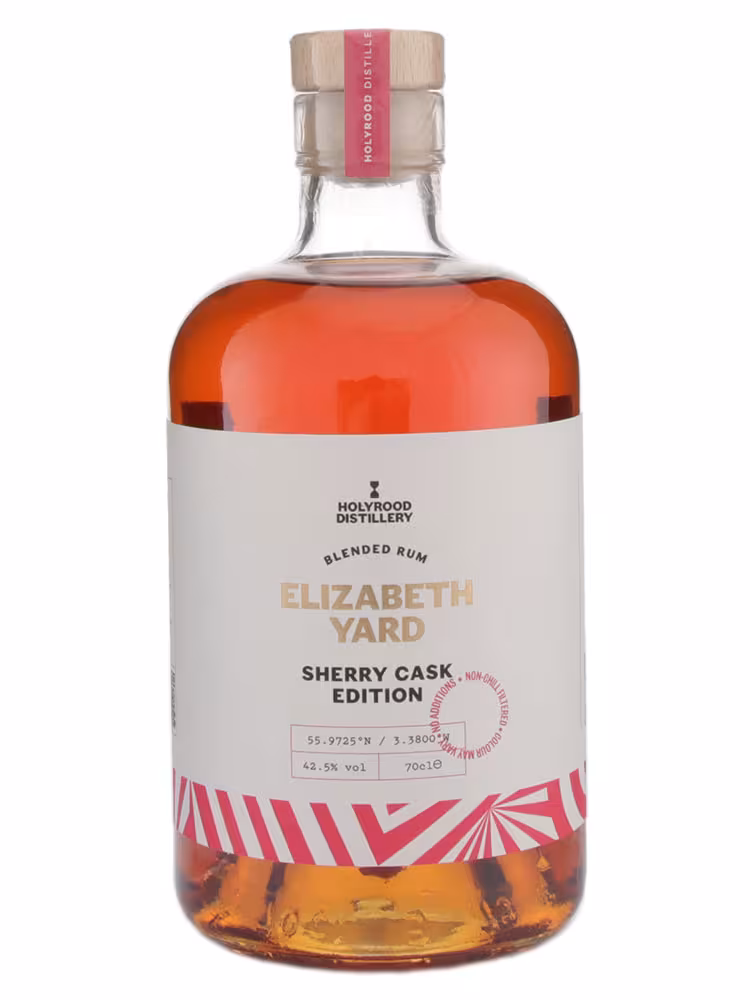 Elizabeth Yard Sherry Cask Edition 42.5% 70cl