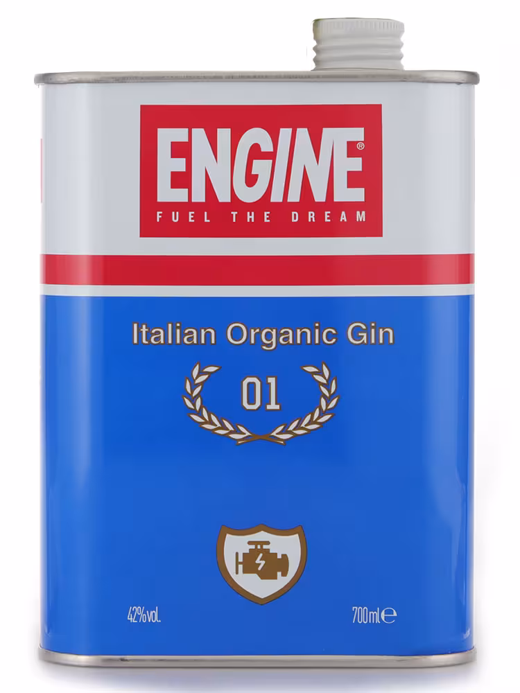 Engine Gin 42% 70cl