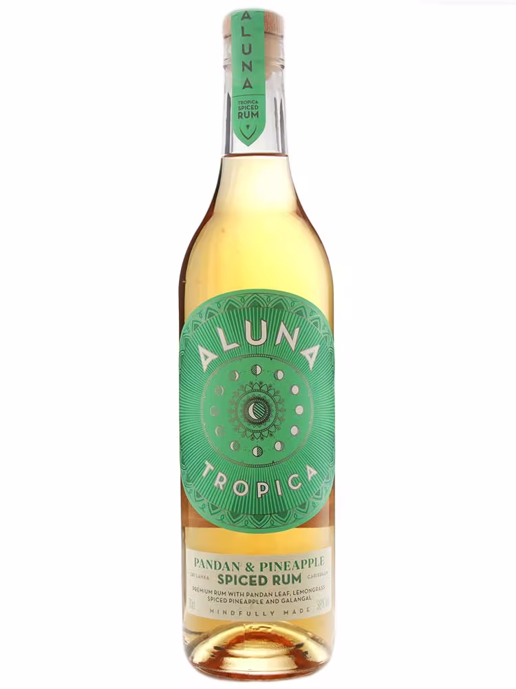 Aluna Tropica Rum 38% 70cl