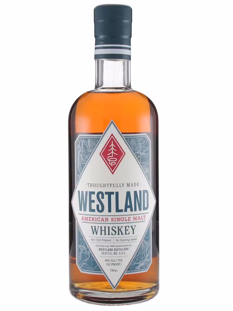 Westland American Single Malt 46% 70cl