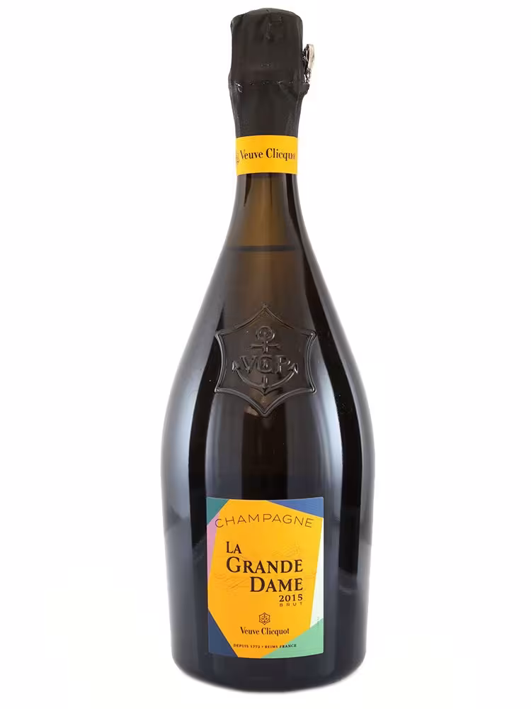 Veuve Clicquot La Grande Dame 2015 75cl