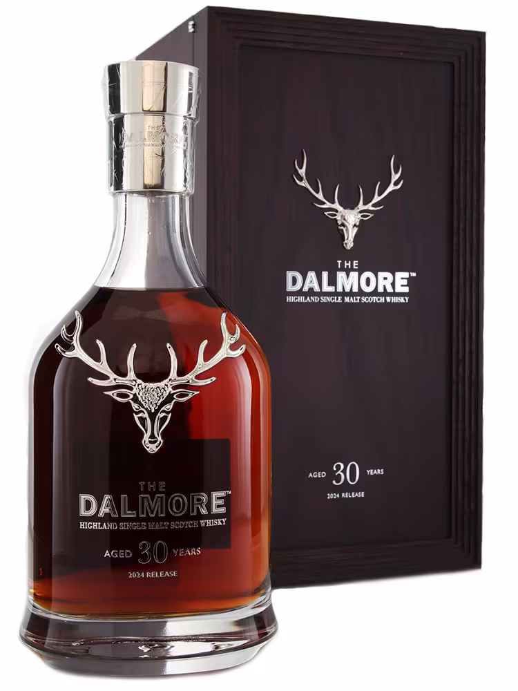 Dalmore 30 Year Old 2024 43.8% 70cl