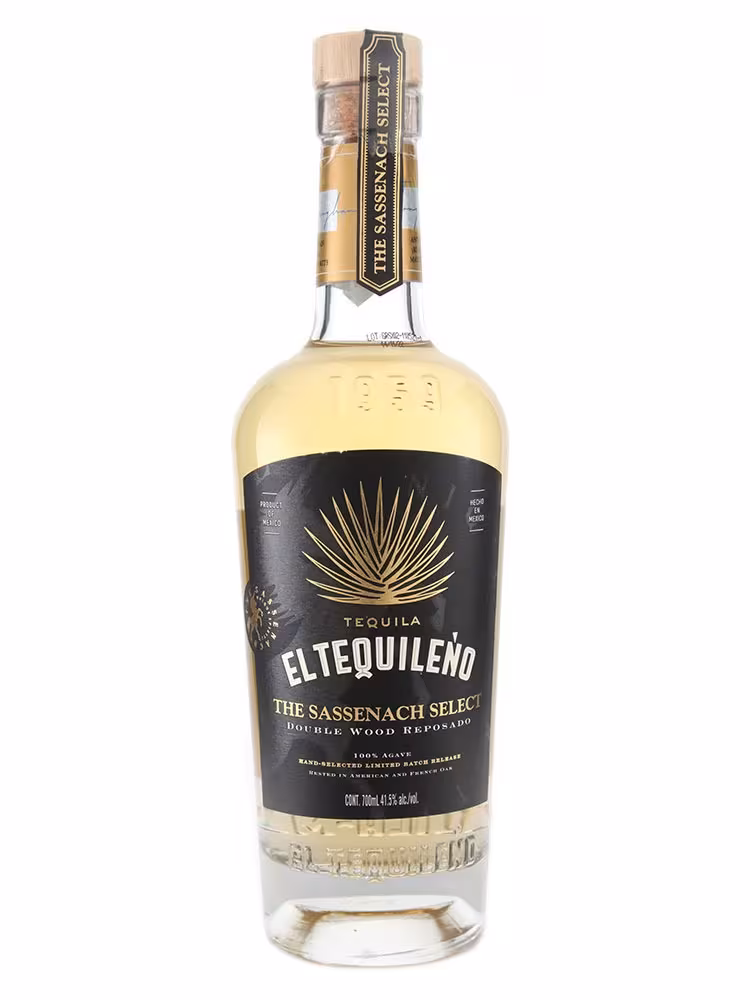 El Tequileno Sassenach 41.5% 70cl