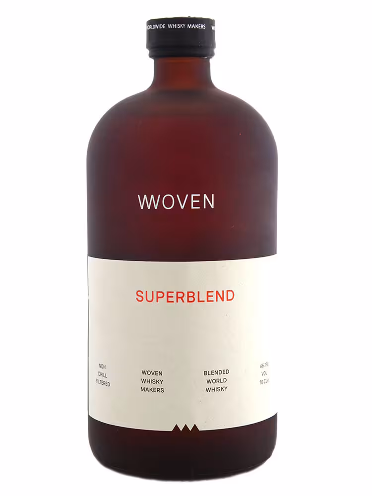 Woven Superblend 46.1% 70cl