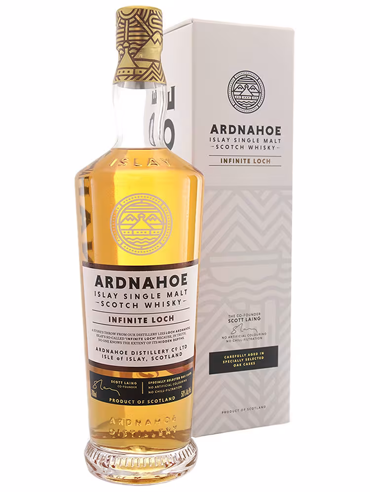Ardnahoe Infinite Loch 50% 70cl
