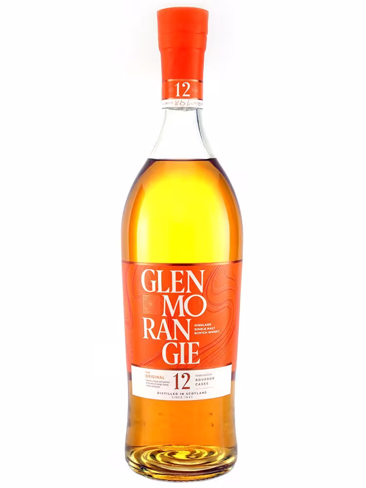 Glenmorangie 12 Year Old Original 40% 70cl
