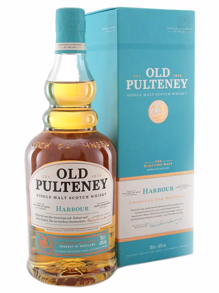 Old Pulteney Harbour 40% 70cl