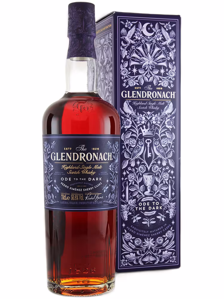 Glendronach Ode to the Dark 50.8% 70cl