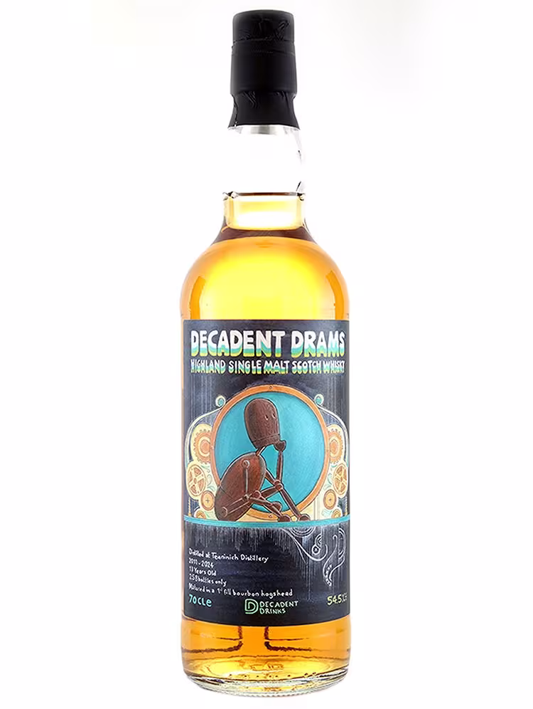 Teaninich 2011 13 Year Old Decadent Drams 54.5% 70cl
