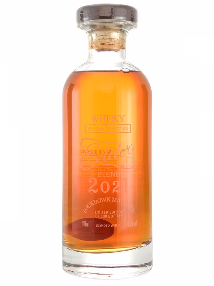 Whisky Magazine Editor's Blend 2021 Whisky Magazine 47.2% 70cl
