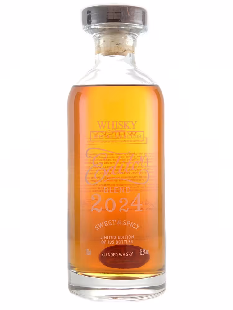 Whisky Magazine Editor's Blend 2024 Whisky Magazine 46.2% 70cl