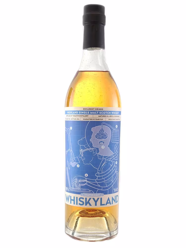 Tomatin 1994 30 Year Old Whiskyland Chapter 8 51.6% 70cl