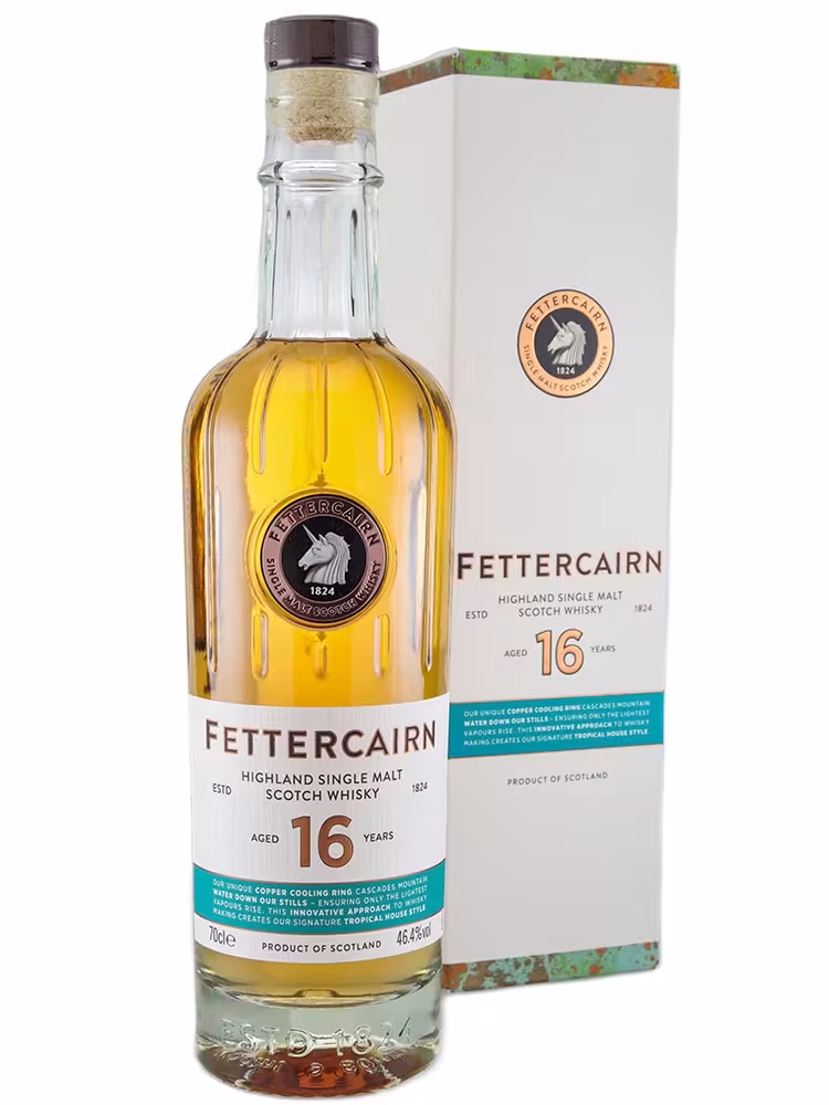 Fettercairn 16 Year Old 46.4% 70cl