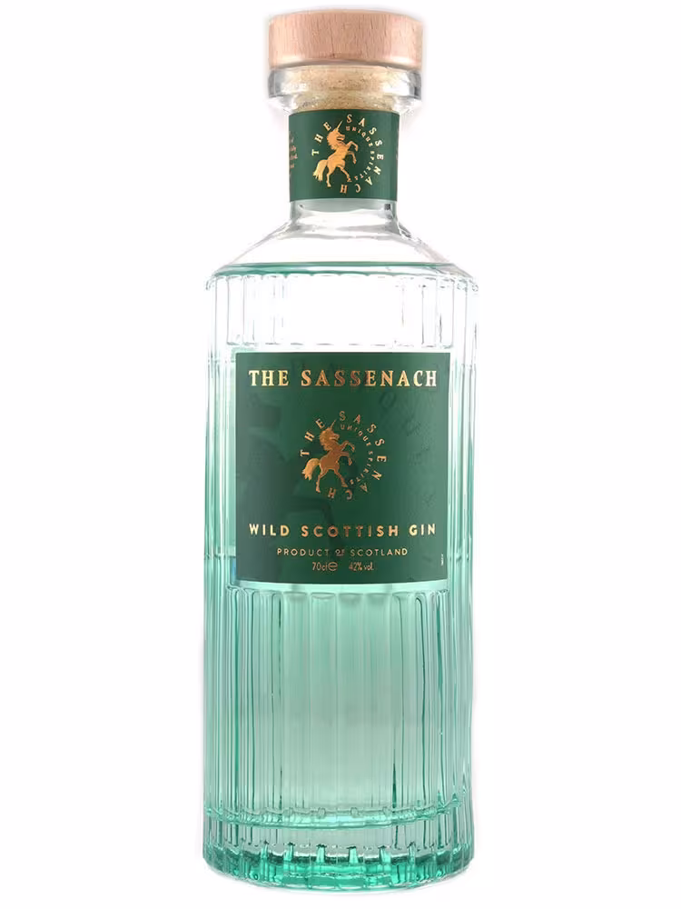 Sassenach Gin 42% 70cl