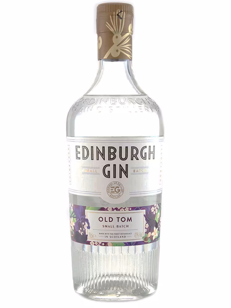 Edinburgh Gin Old Tom 42% 70cl