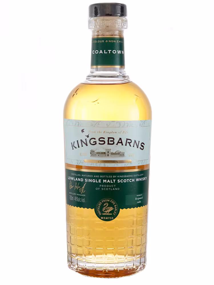 Kingsbarns Coaltown 46% 70cl