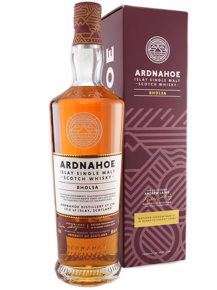 Ardnahoe Bholsa 50% 70cl