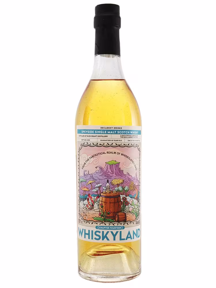 Glen Grant 1994/95 30 Year Old Whiskyland Chapter 14 46.6% 70cl