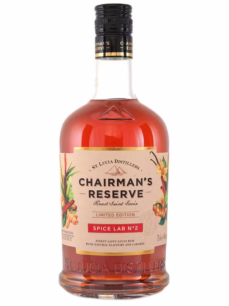 Chairman's Reserve Spice Lab No.2 40% 70cl