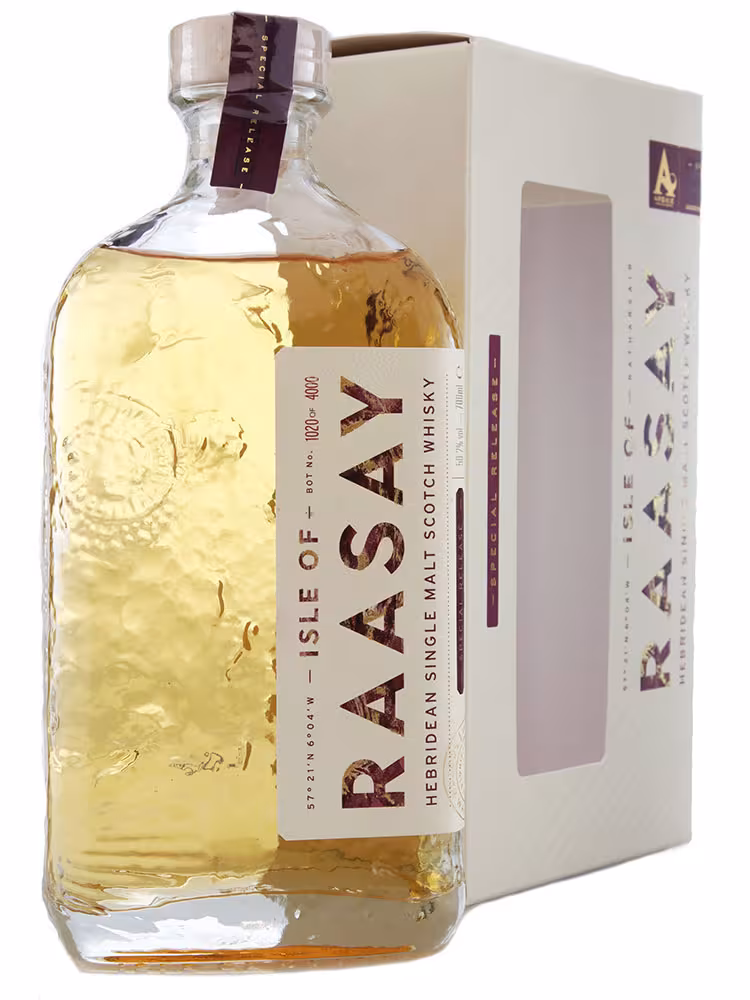Raasay x Arbikie UK Exclusive 50.2% 70cl