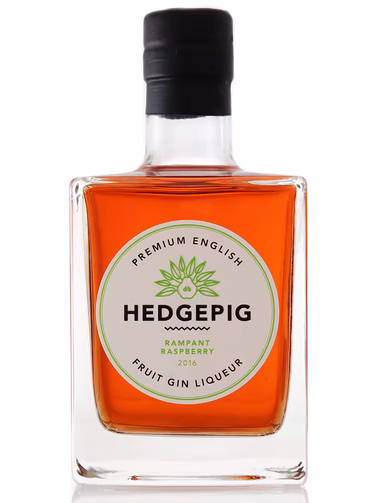 Hedgepig Rampant Raspberry Liqueur 33% 50cl