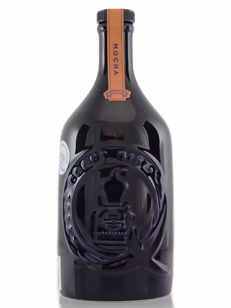 McQueen Mocha Gin 42% 50cl