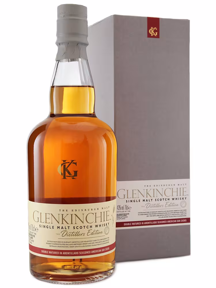 Glenkinchie 2009 Distillers Edition Bottled 2021 43% 70cl