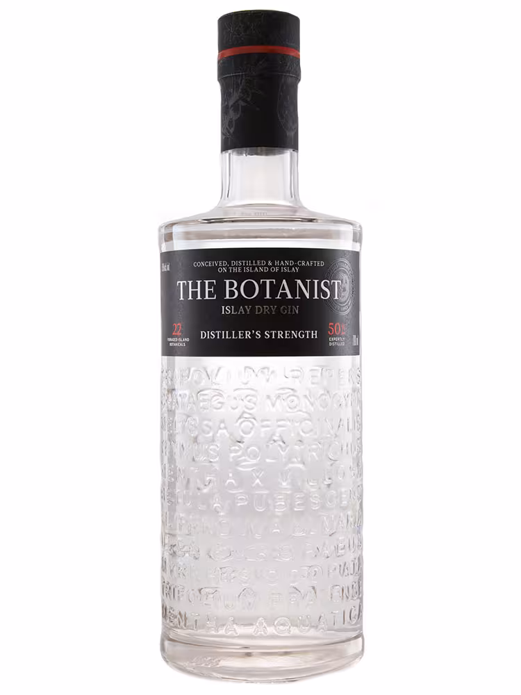 Botanist Distillers Strength Gin 50% 70cl