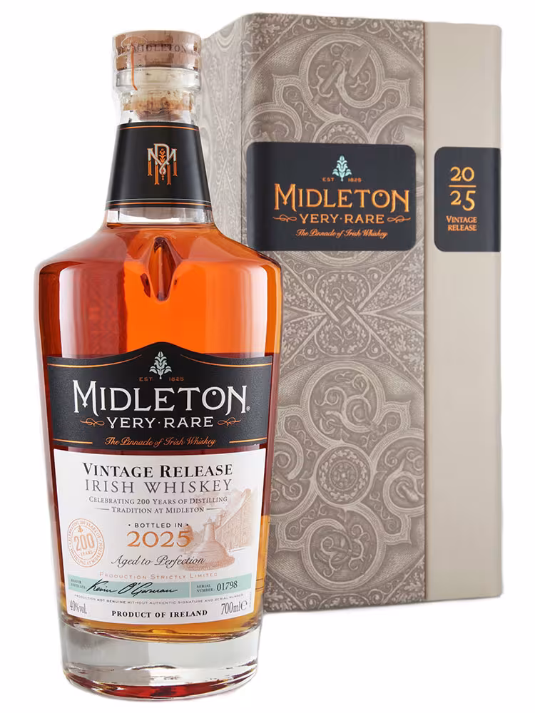 Midleton Very Rare 2025 40% 70cl