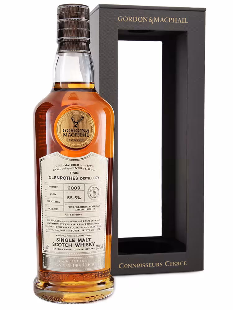 Glenrothes 2009 16 Year Old Connoisseurs Choice #19602410 55.5% 70cl
