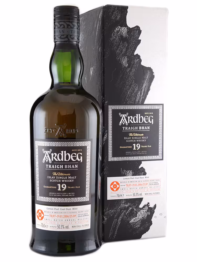 Ardbeg 2006 19 Year Old Traigh Bhan Batch 7 50.3% 70cl