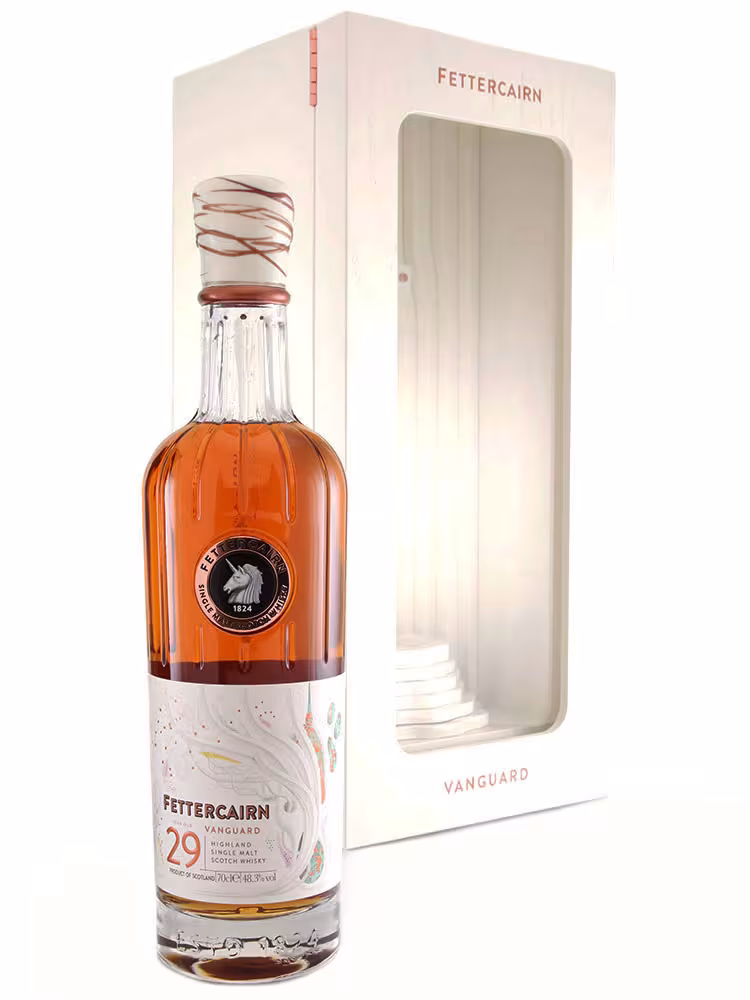 Fettercairn 29 Year Old Vanguard Rare 48.3% 70cl
