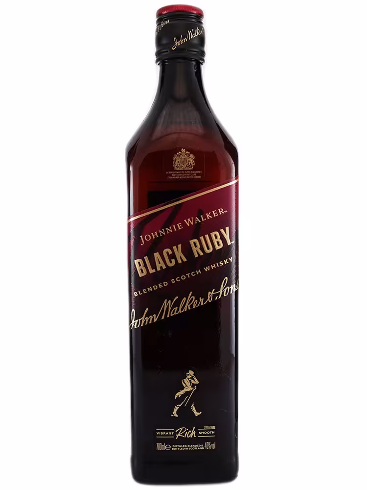 Johnnie Walker Black Ruby 40% 70cl