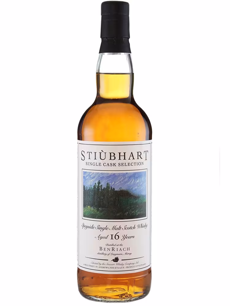 Benriach 2008 16 Year Old Stiubhart 52.3% 70cl