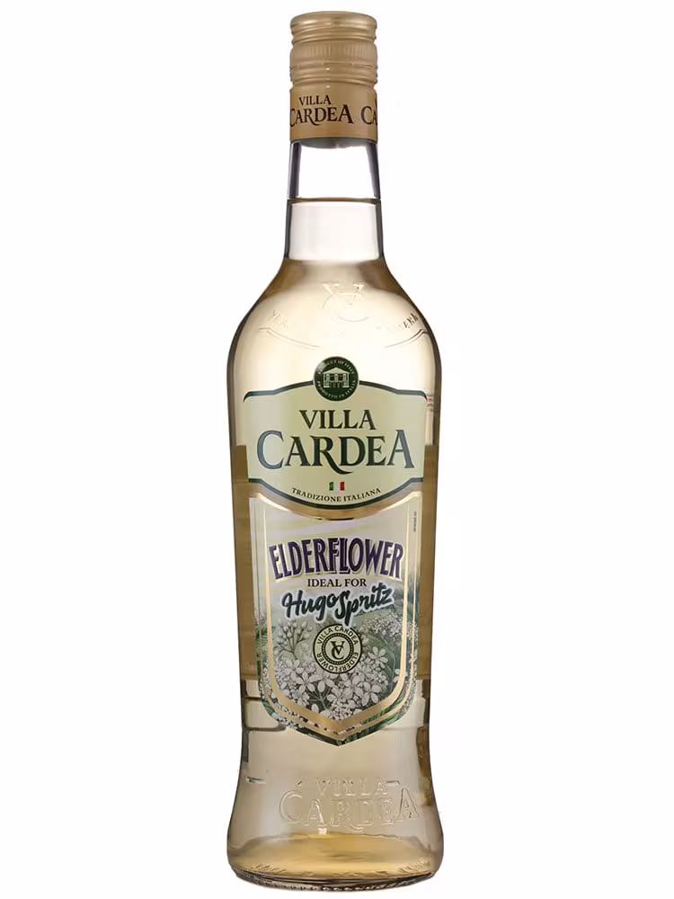 Villa Cardea Elderflower 18% 70cl