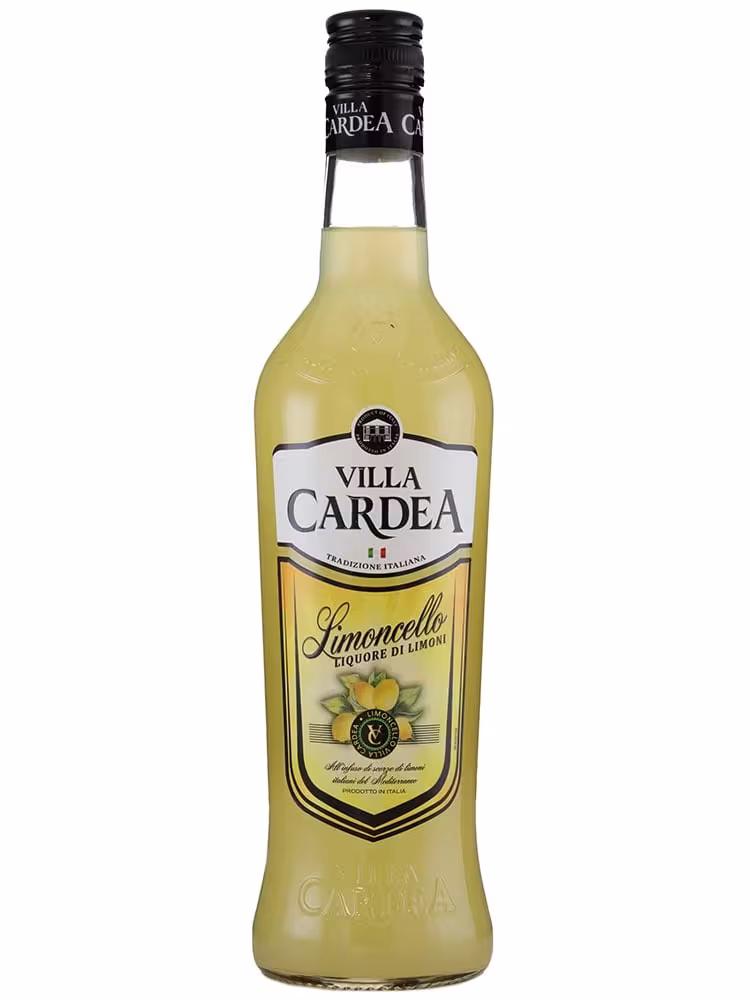 Villa Cardea Limoncello 22% 70cl
