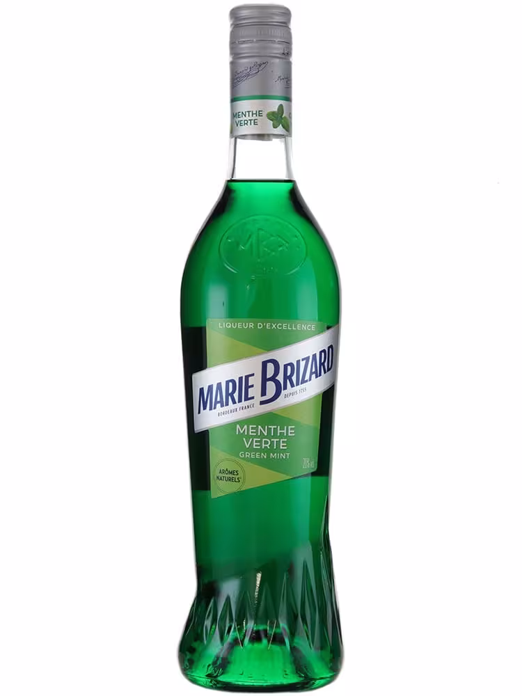 Marie Brizard Menthe Verte Liqueur 20% 70cl