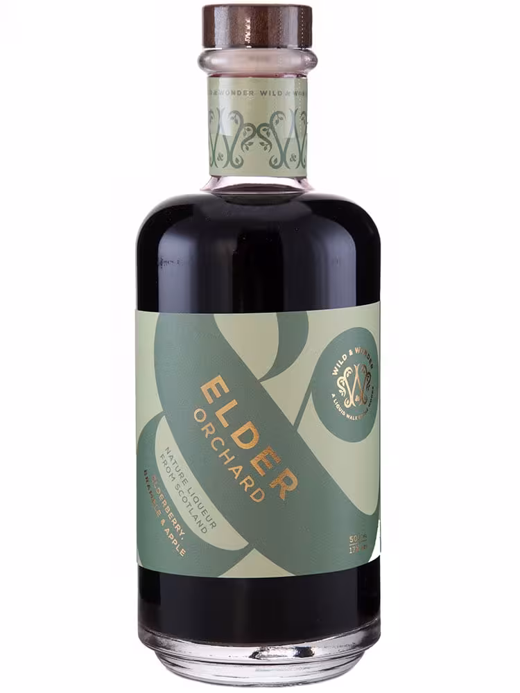 Wild & Wonder Elder Orchard 17% 50cl