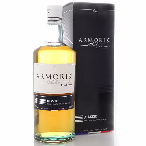 Armorik Classic Breton Single Malt 46% 70cl